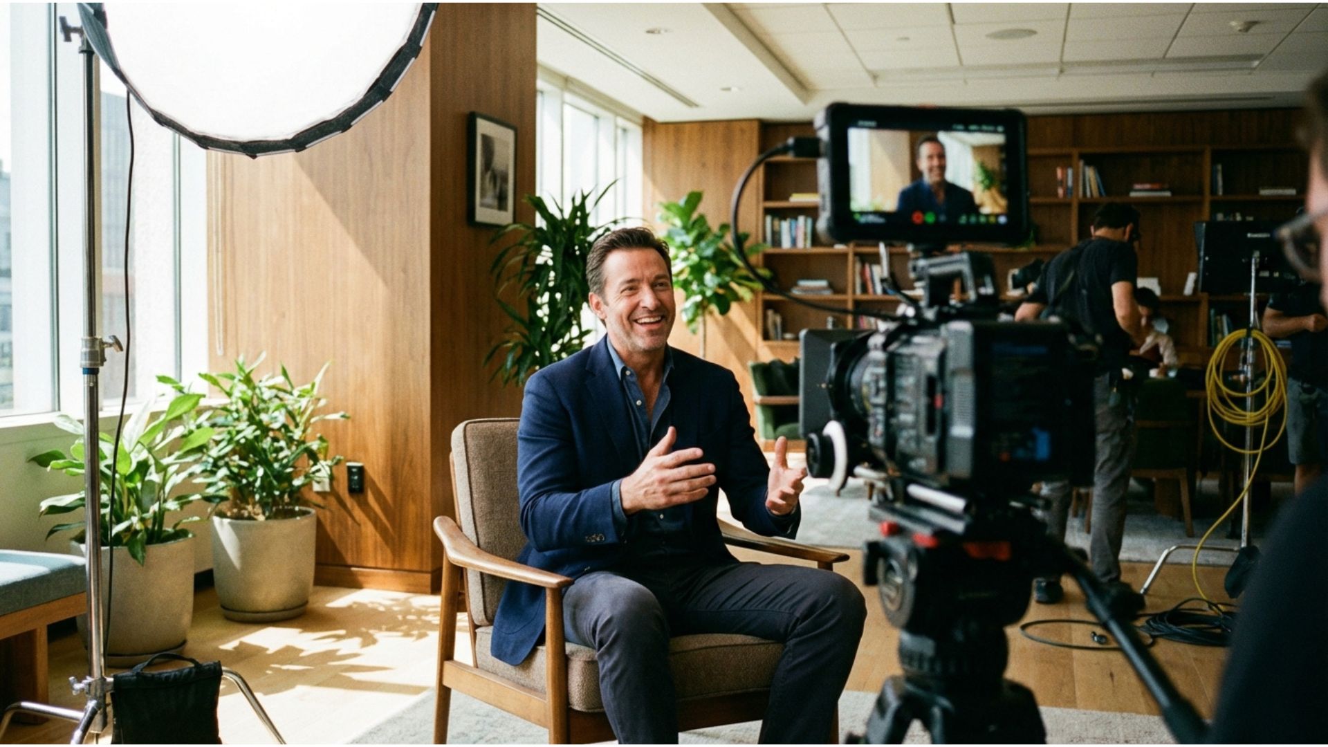 Grabación de entrevistas en vídeo - Avanza Grabación de entrevistas en vídeo - Avanza