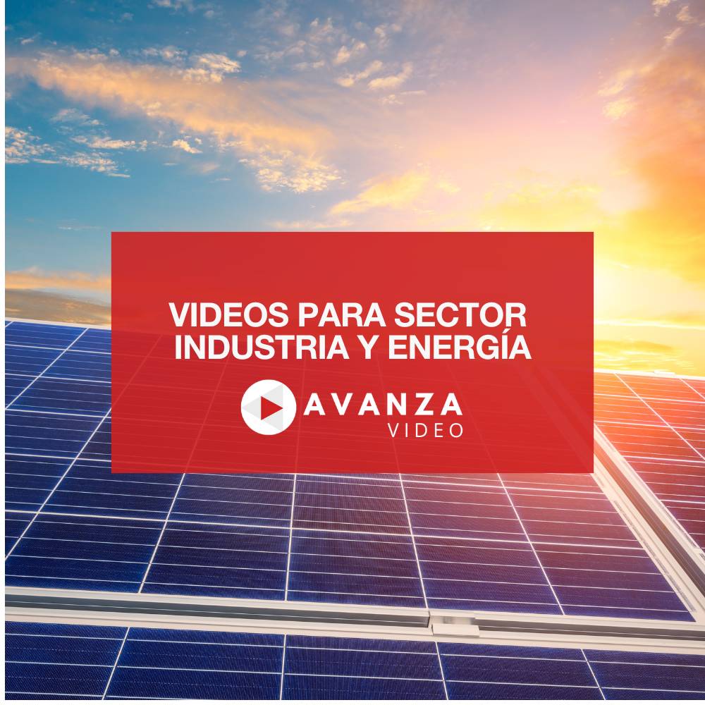 videos para sector industria y energía