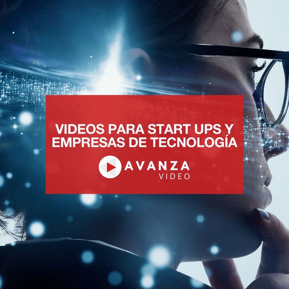 Videos para Start Ups y empresas de tecnología