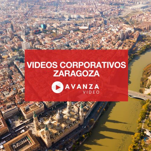 Videos Corporativos Zaragoza
