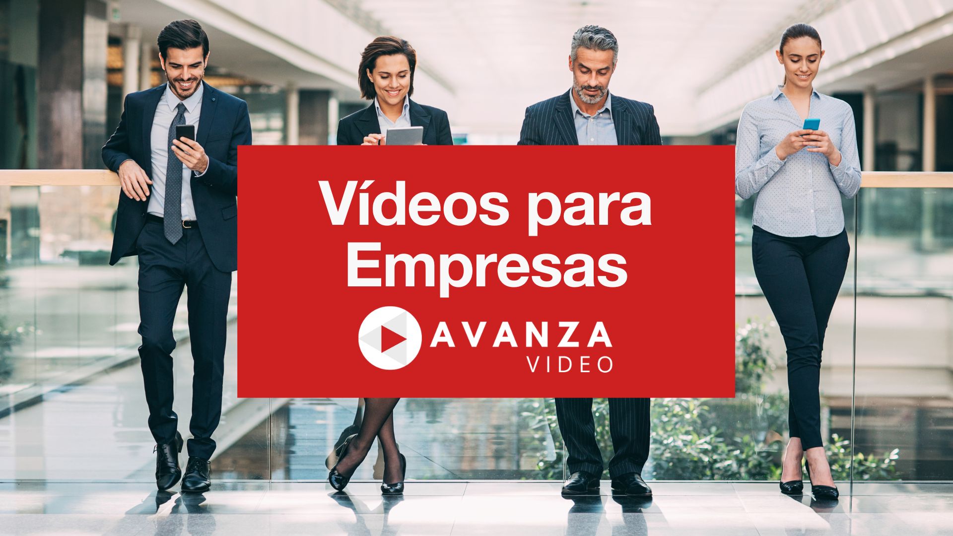 Videos para Empresas