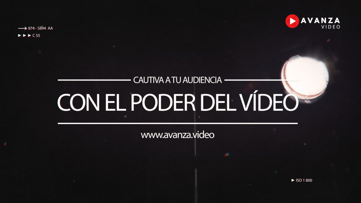 Video corporativo, de empresa y eventos Madrid