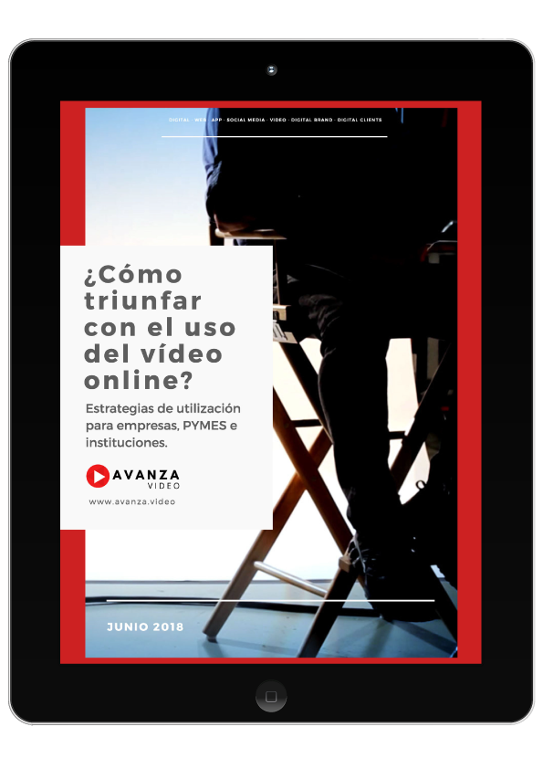¿Cómo triunfar con el uso del video corporativo en las empresas?