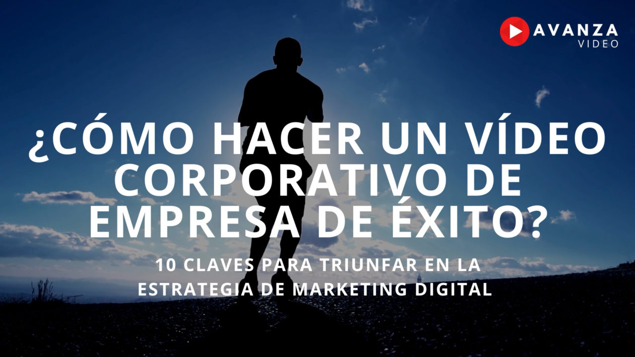 Vídeos corporativos de empresa