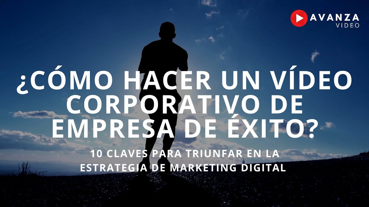 Video corporativo de empresa