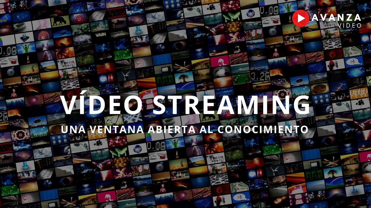 Video streaming formación y eventos