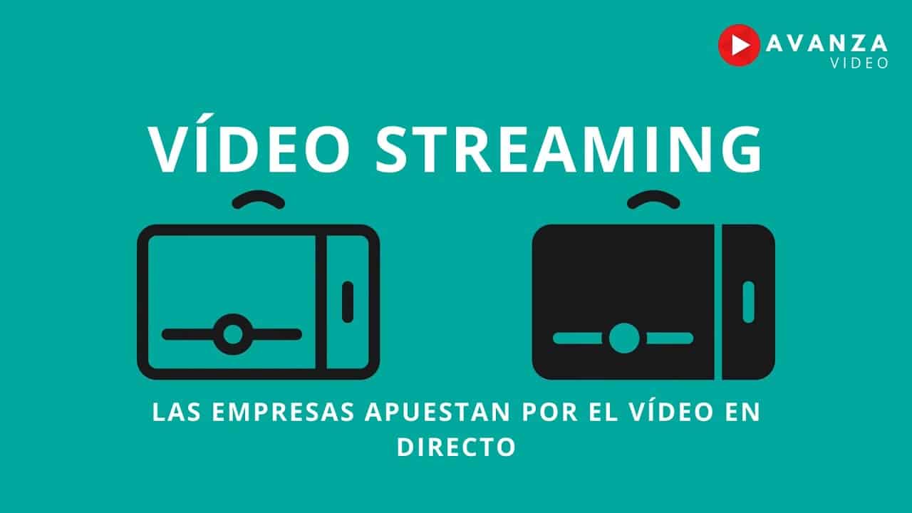 video streaming eventos Madrid