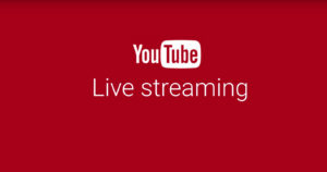 youtube-livestreaming