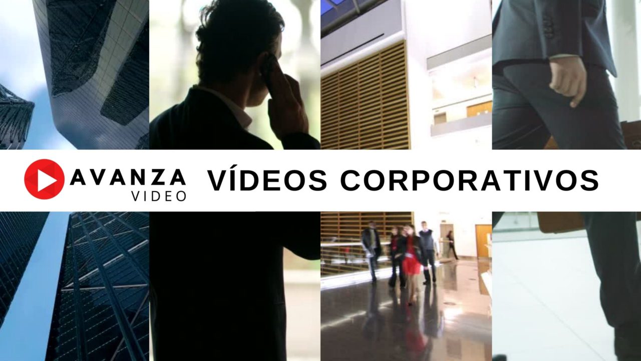 Videos de empresa corporativos
