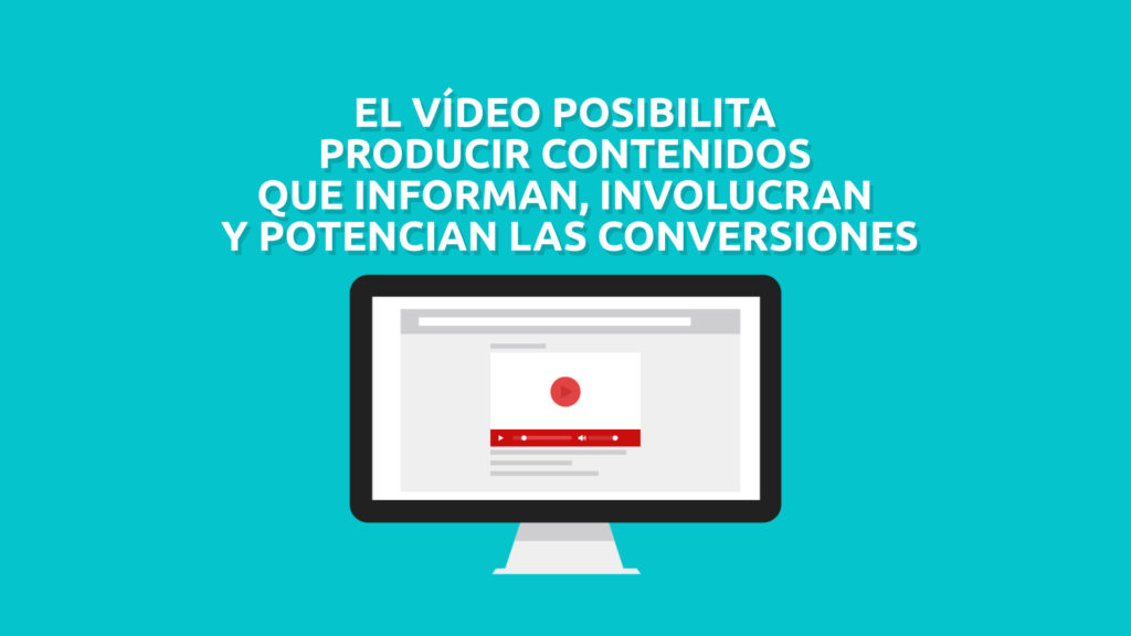 Video marketing contenidos