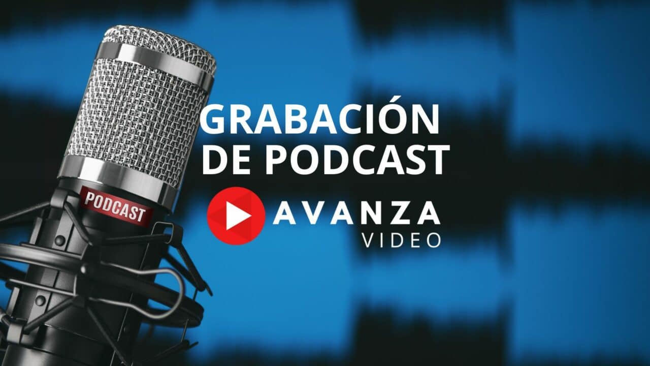 Grabación de Podcast