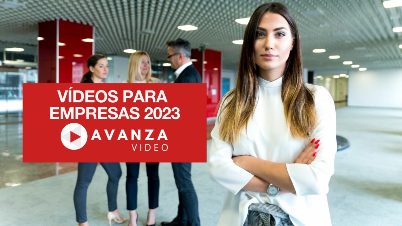 Videos para empresas 2023