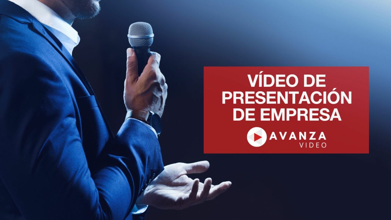 video de presentación de empresa