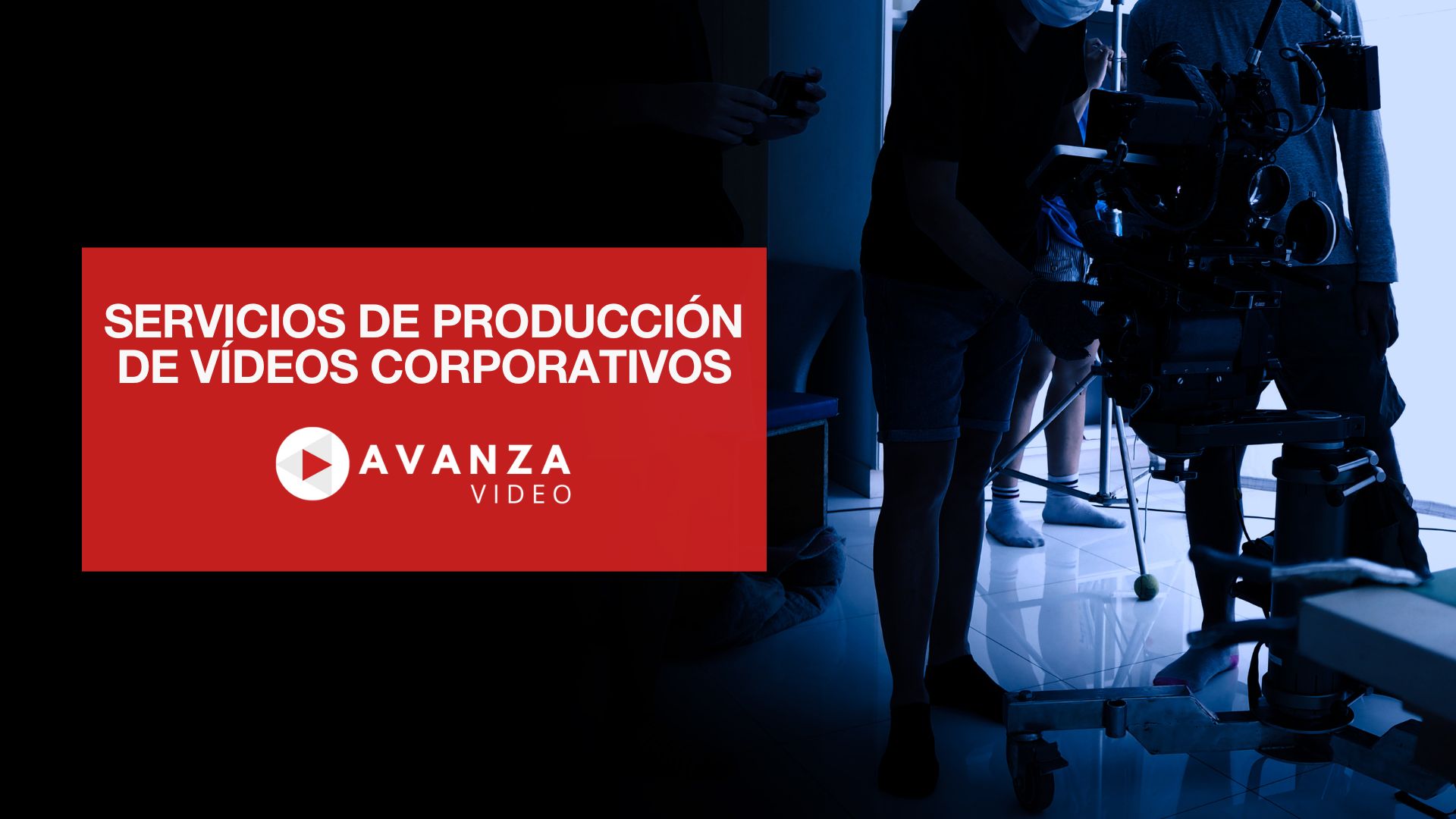 Servicios de producción de videos corporativos Servicios de producción de videos corporativos