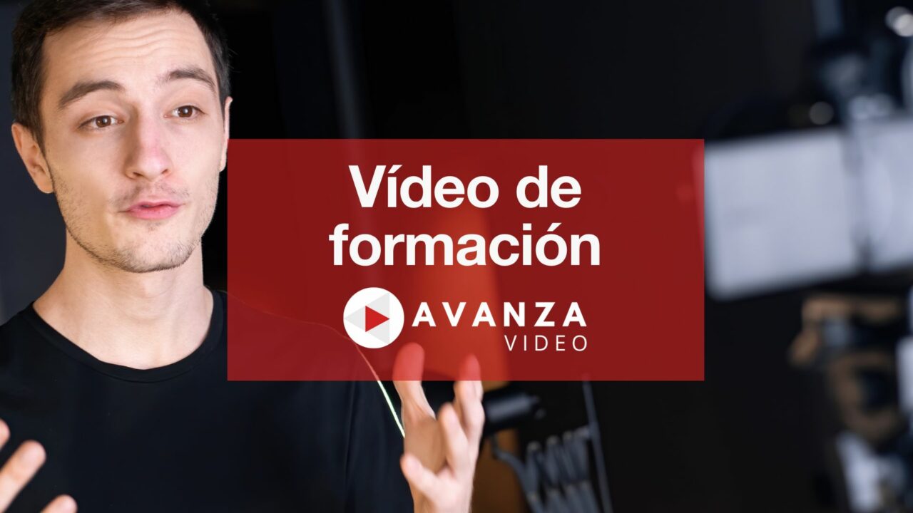 Qué es el video de formacion