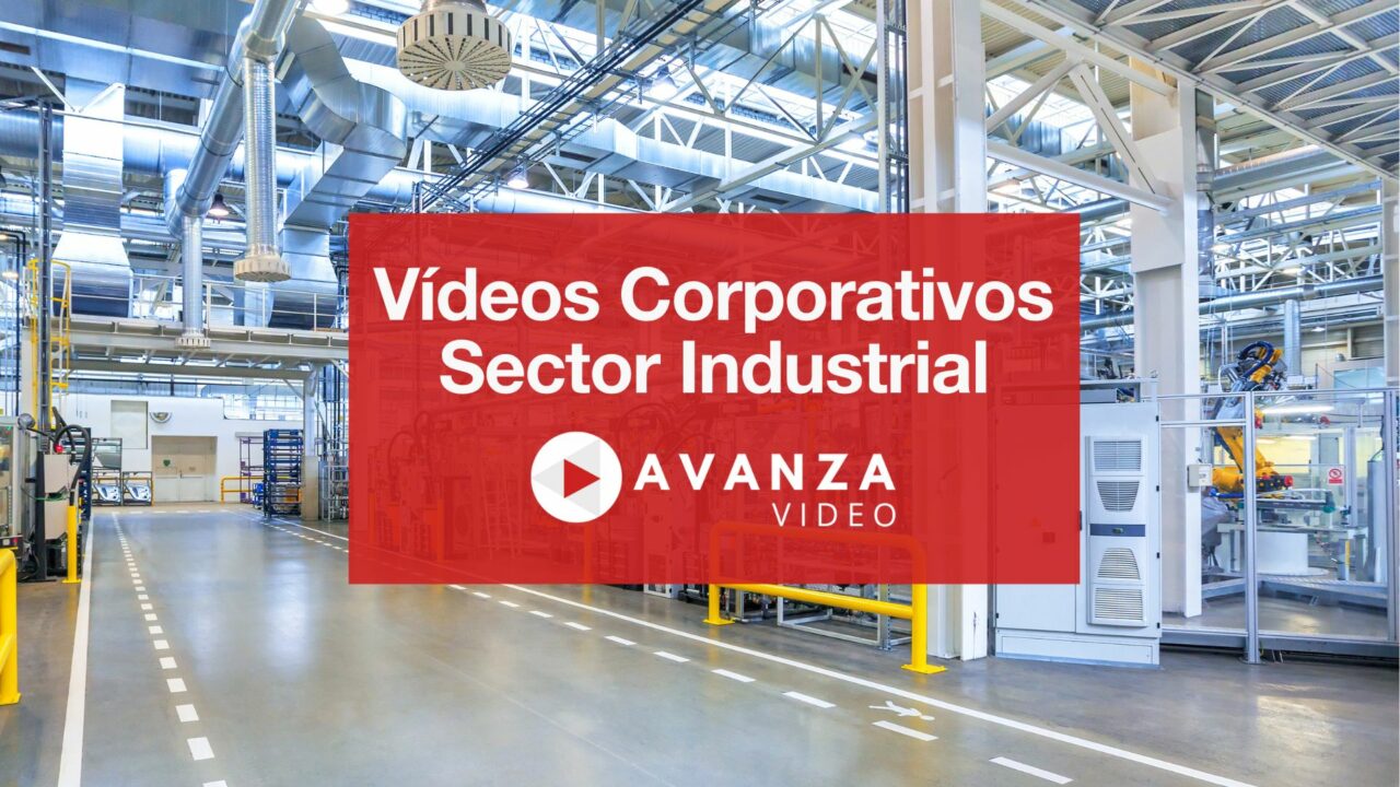 Vídeos Corporativos Industriales