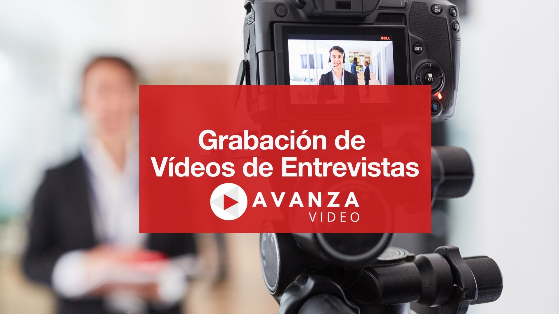 Grabación de Vídeos de Entrevistas Grabación de Videos de Entrevistas