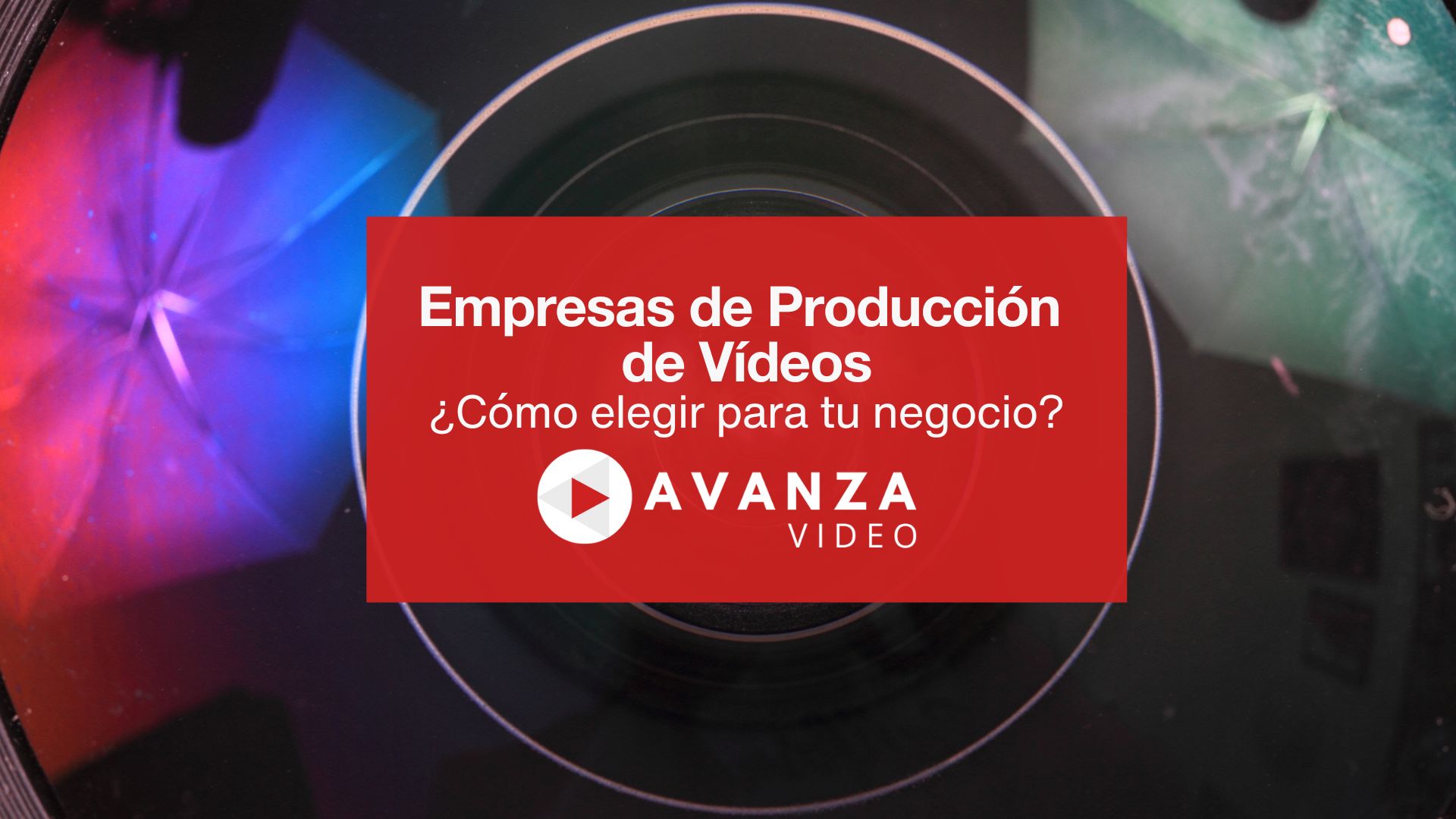 empresas de producción de vídeos empresas de producción de vídeos