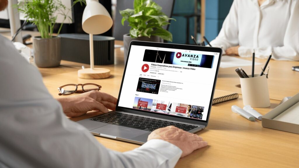 YouTube para empresas