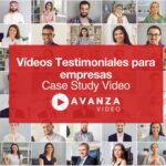 Grabación de Vídeos Testimoniales y Case Study
