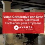 Vídeo Corporativo con Dron