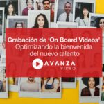 Grabación de ‘On Board Videos’
