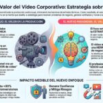 El nuevo valor del audiovisual para empresas (1)