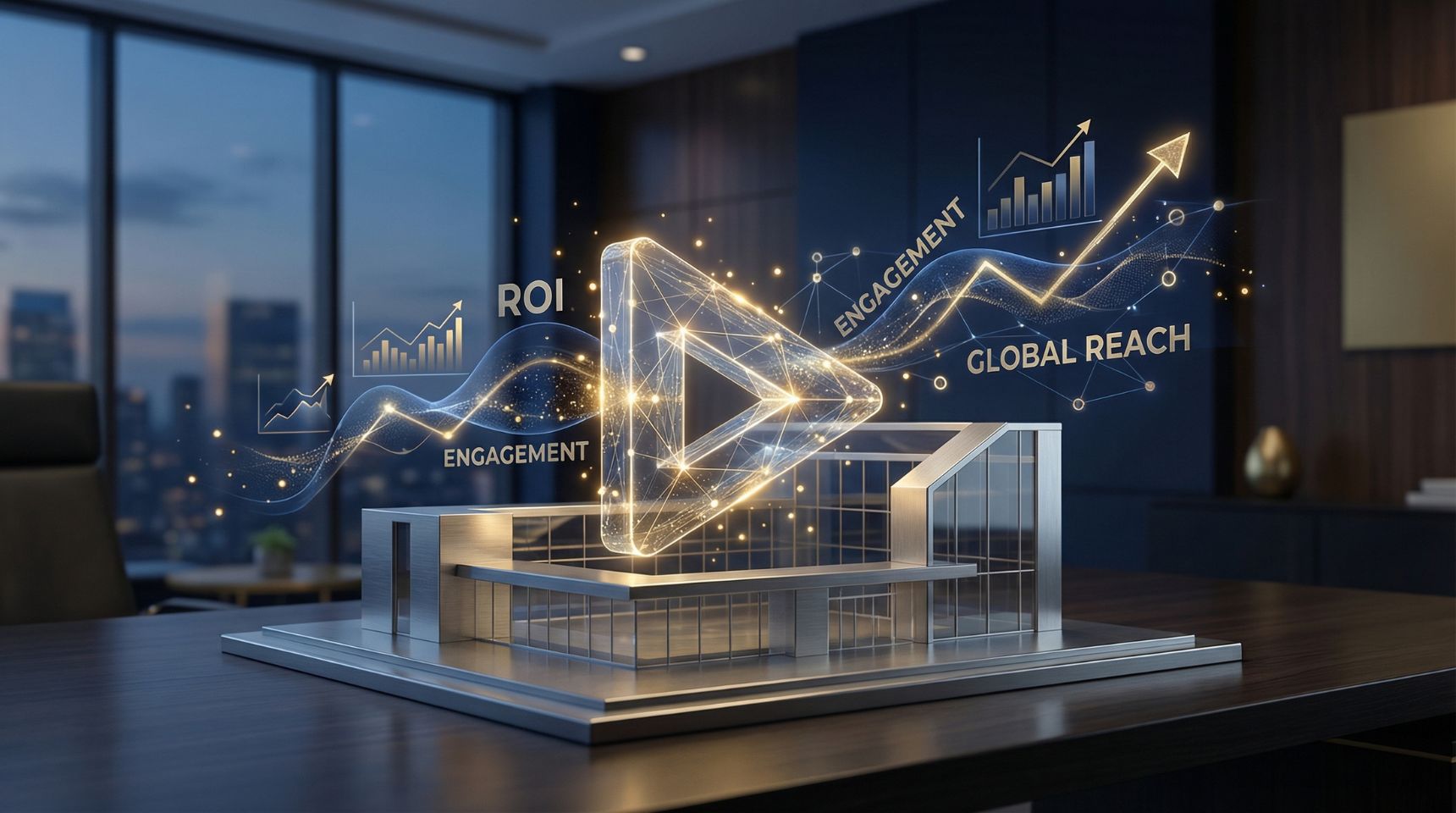 El nuevo valor del audiovisual para las empresas