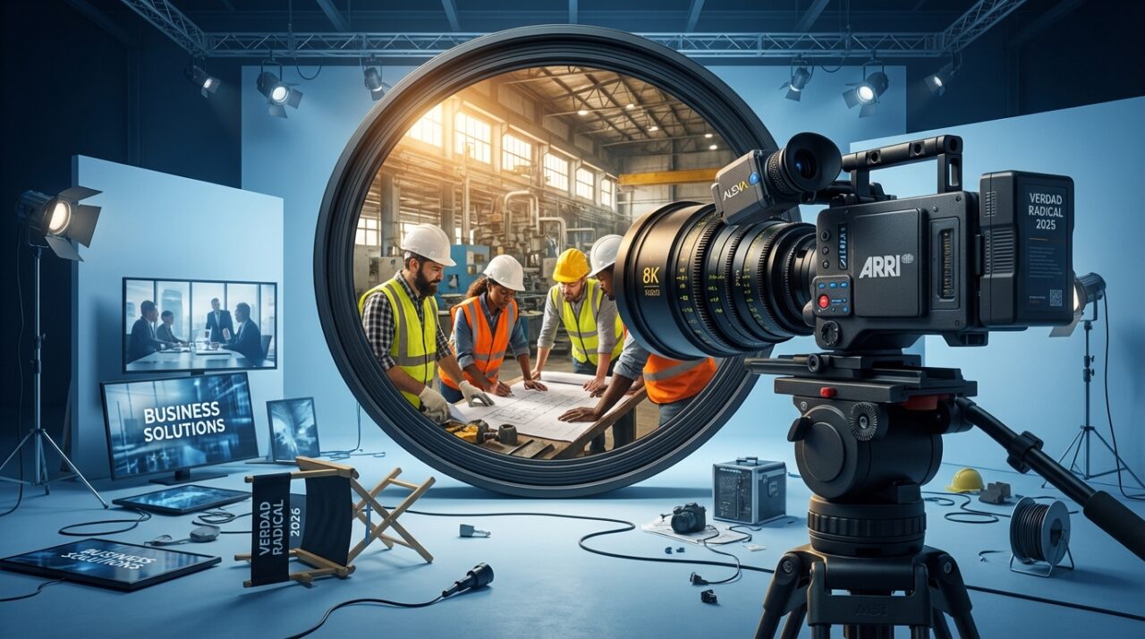 La Verdad Radical en el Vídeo Corporativo B2B 2026