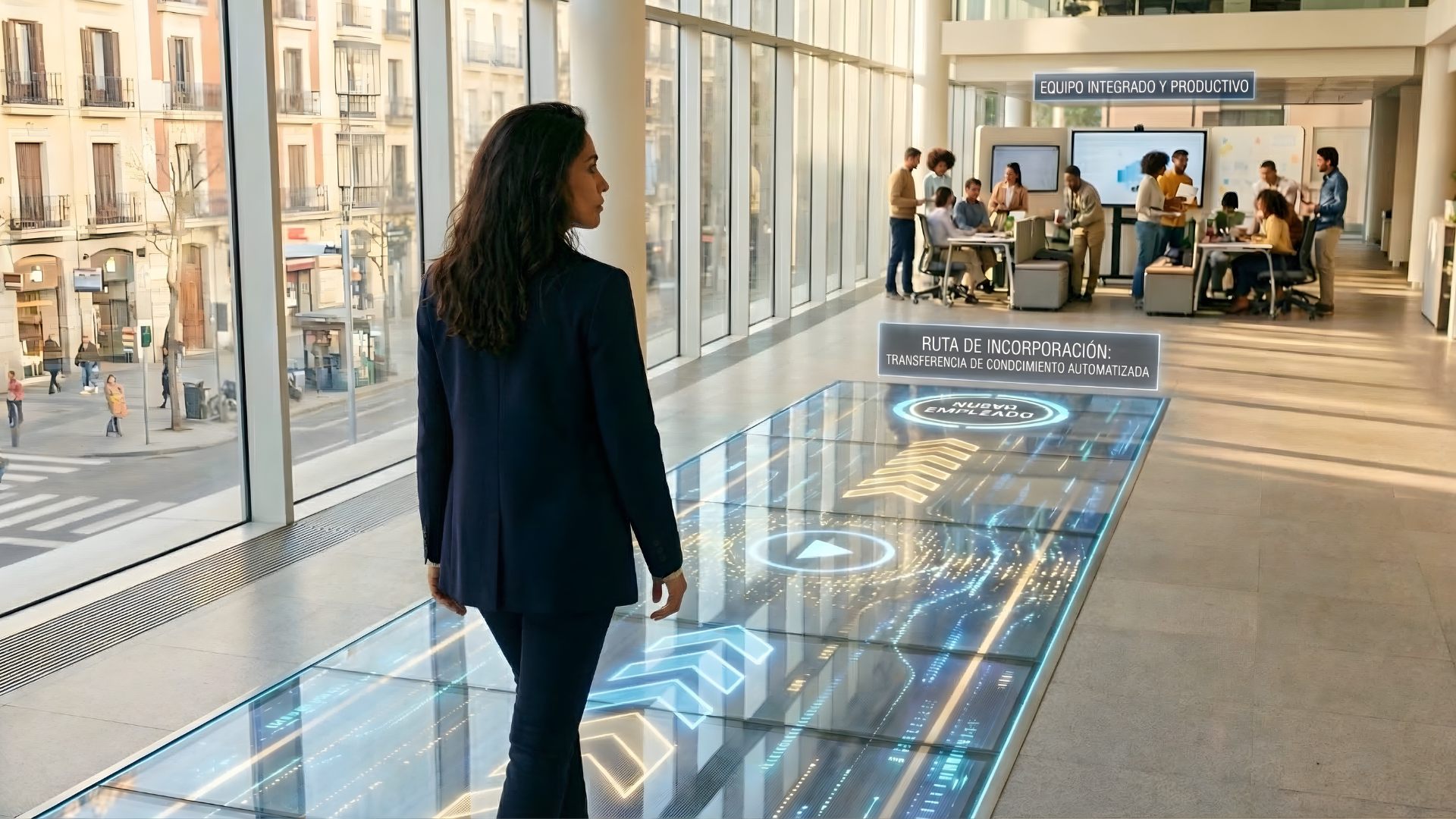 Videos de Onboarding Corporativo