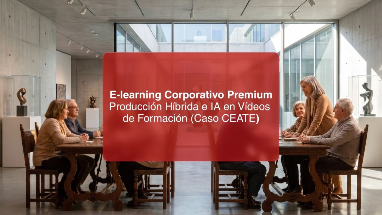 E-learning Corporativo Premium
